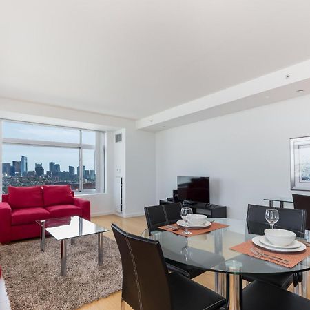 Global Luxury Suites At Kendall West Cambridge Oda fotoğraf