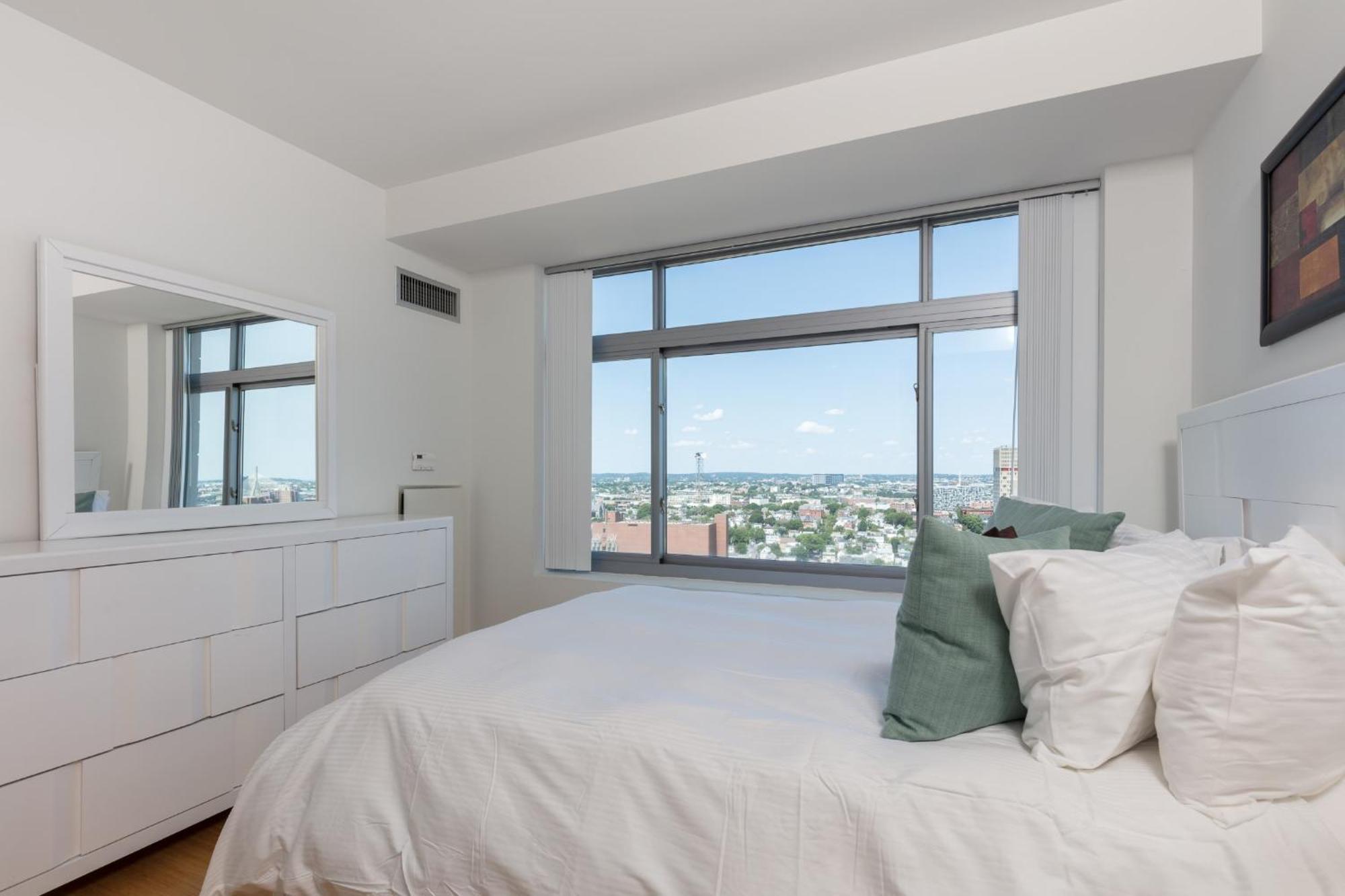 Global Luxury Suites At Kendall West Cambridge Oda fotoğraf