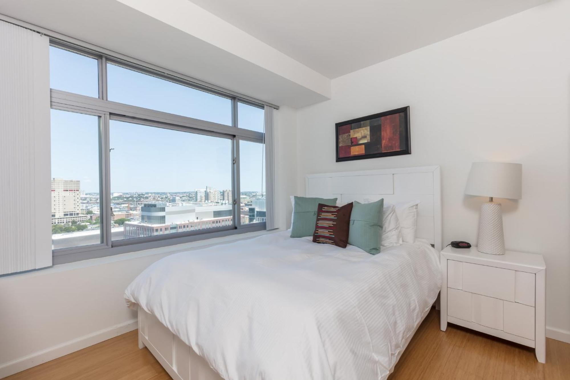 Global Luxury Suites At Kendall West Cambridge Oda fotoğraf