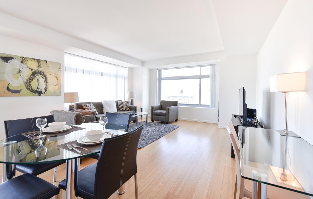 Global Luxury Suites At Kendall West Cambridge Dış mekan fotoğraf