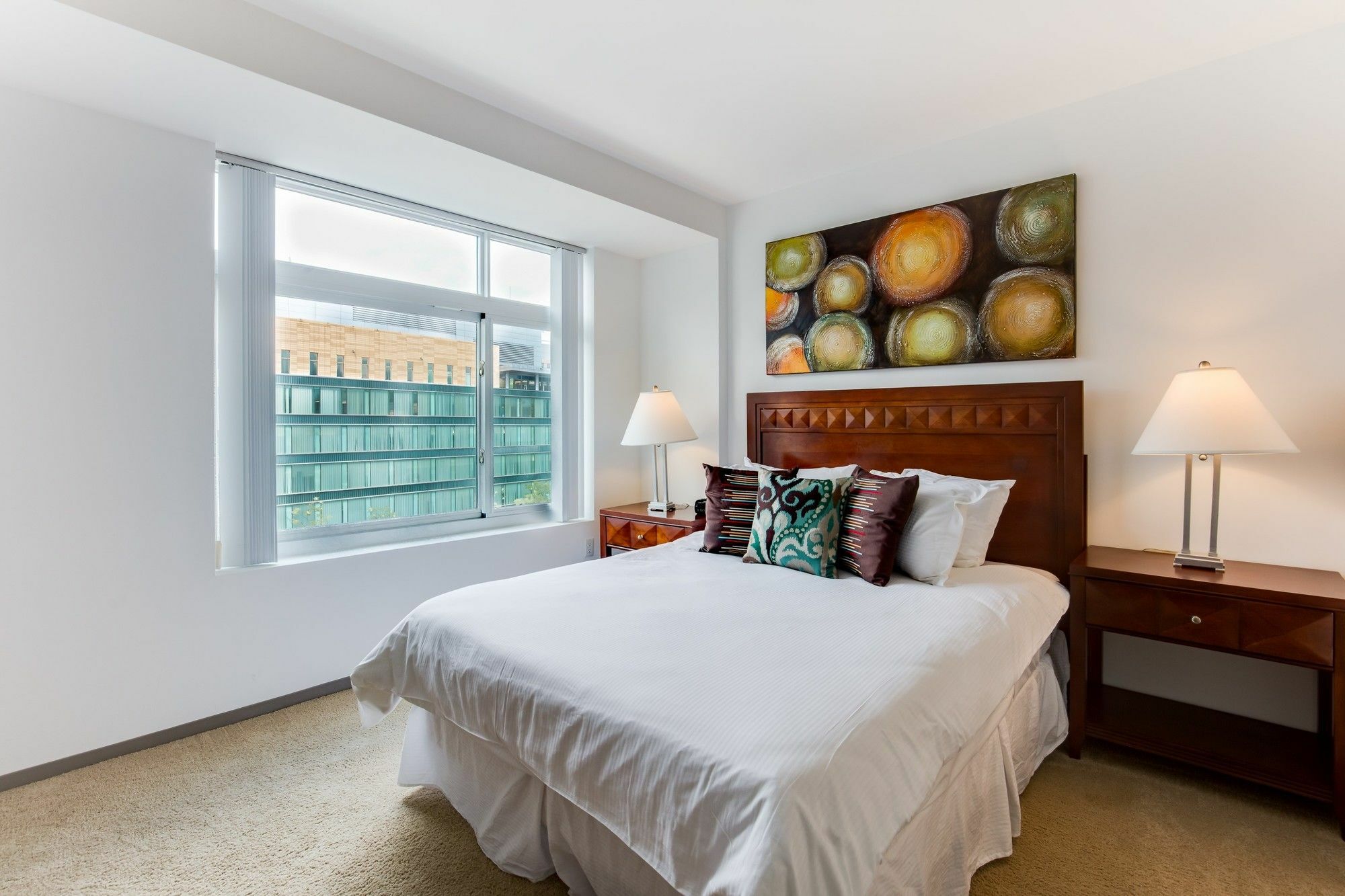 Global Luxury Suites At Kendall West Cambridge Dış mekan fotoğraf