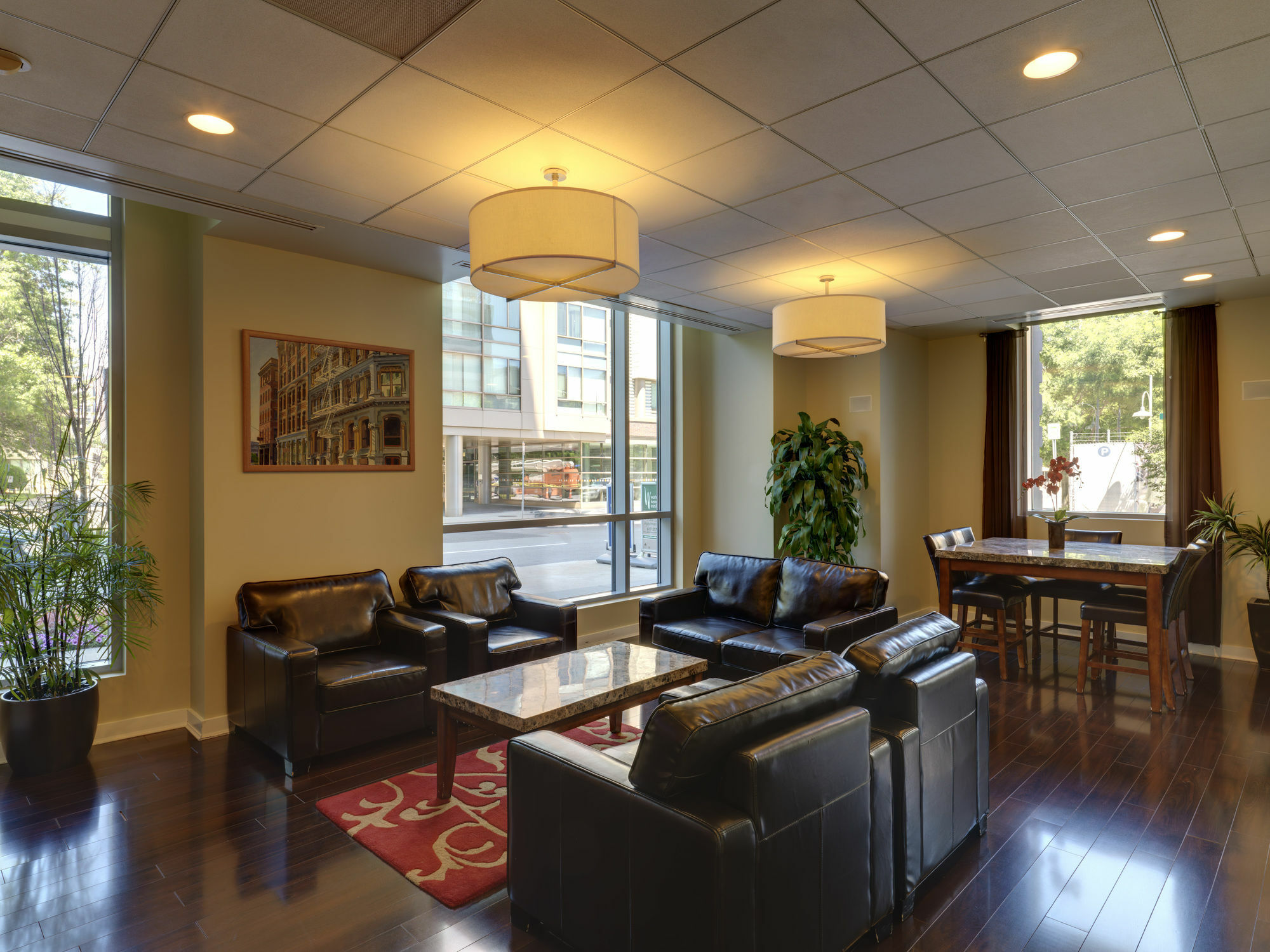 Global Luxury Suites At Kendall West Cambridge Dış mekan fotoğraf