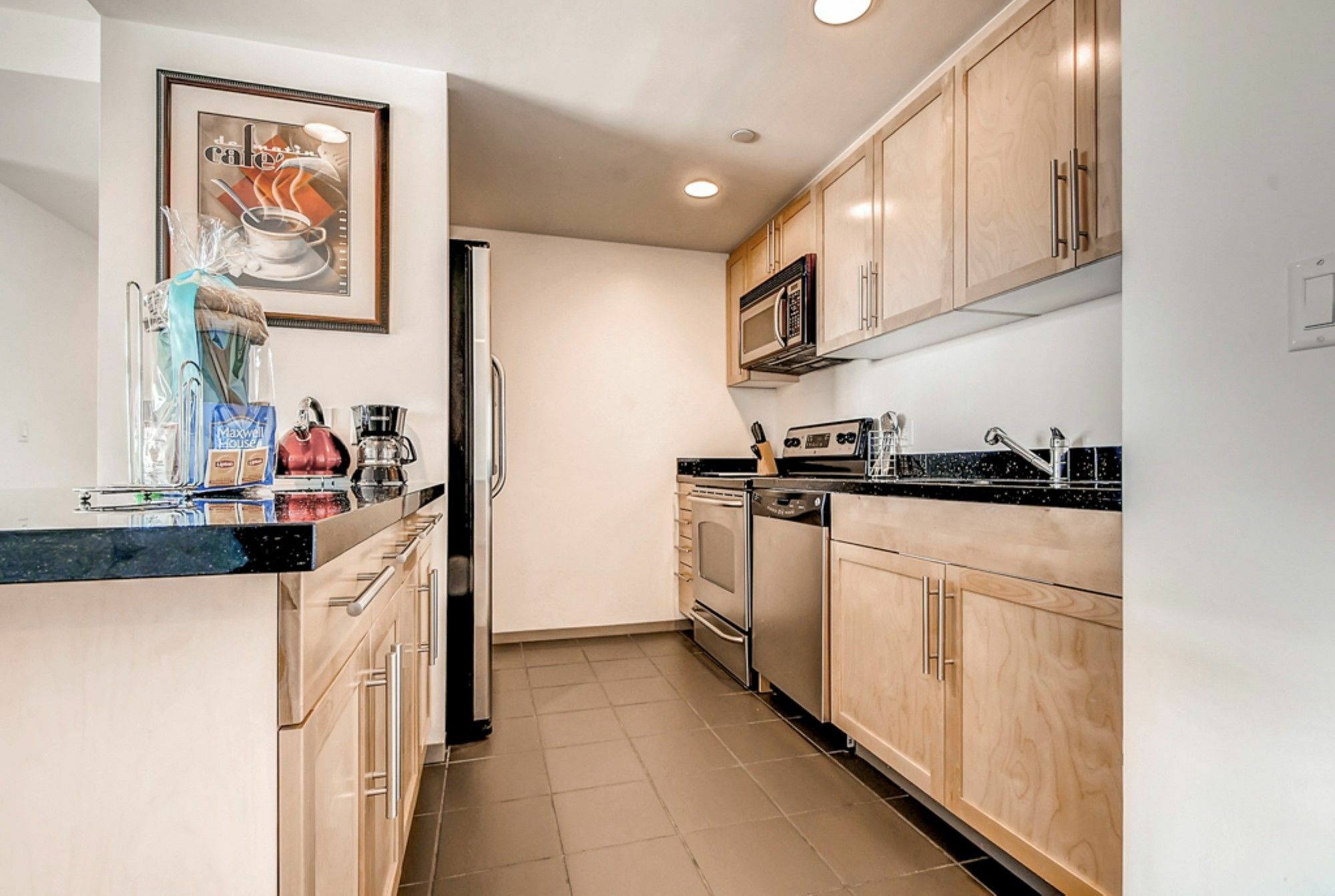 Global Luxury Suites At Kendall West Cambridge Dış mekan fotoğraf