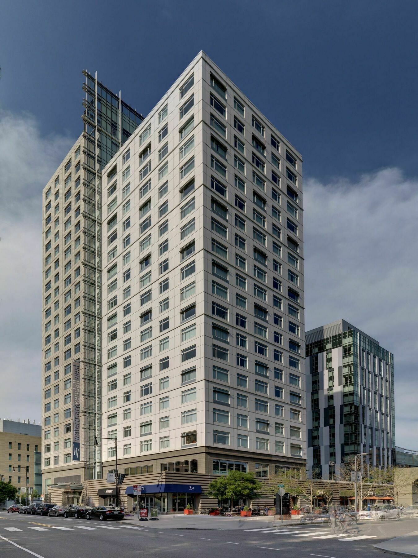 Global Luxury Suites At Kendall West Cambridge Dış mekan fotoğraf
