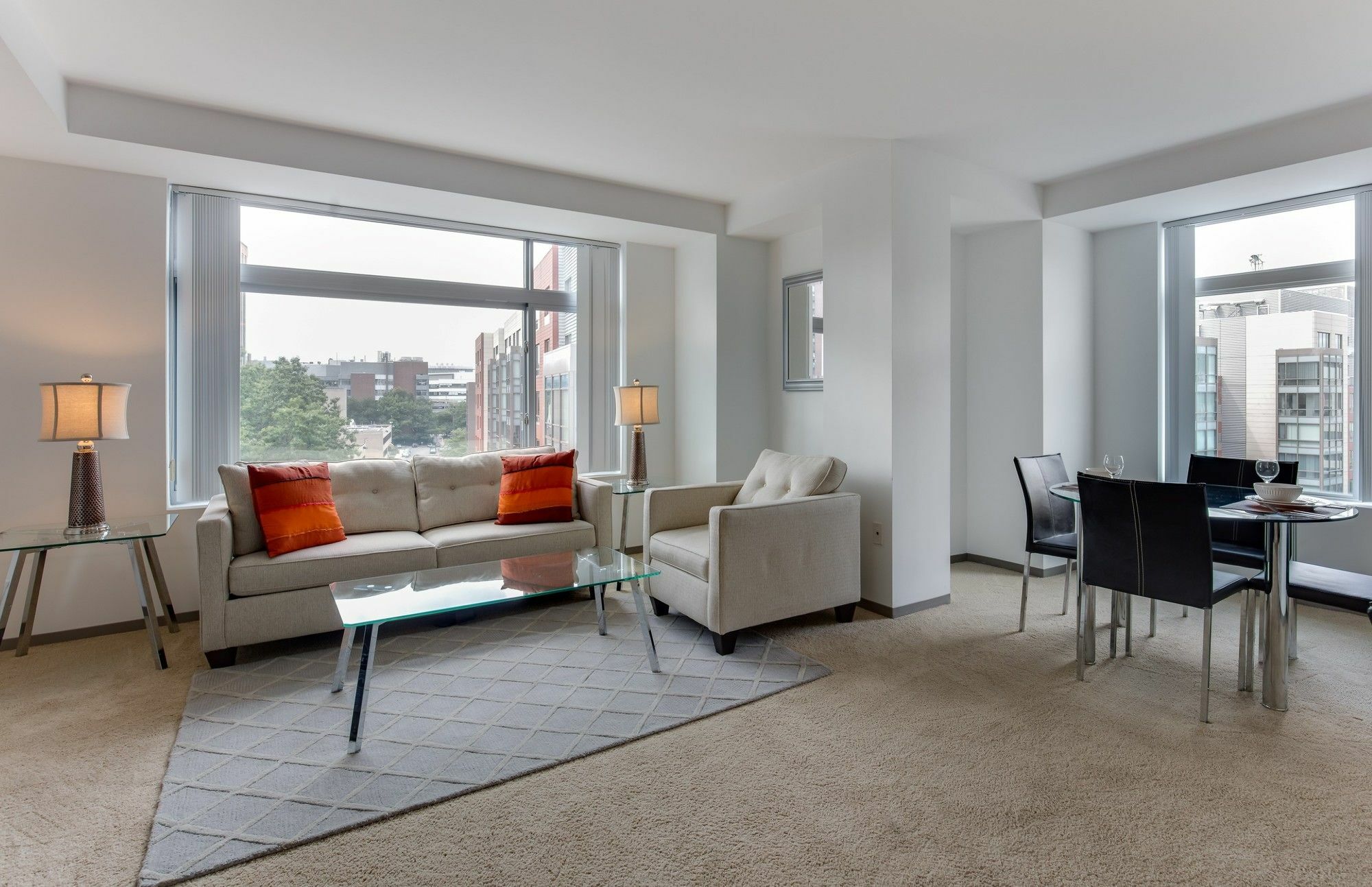 Global Luxury Suites At Kendall West Cambridge Dış mekan fotoğraf