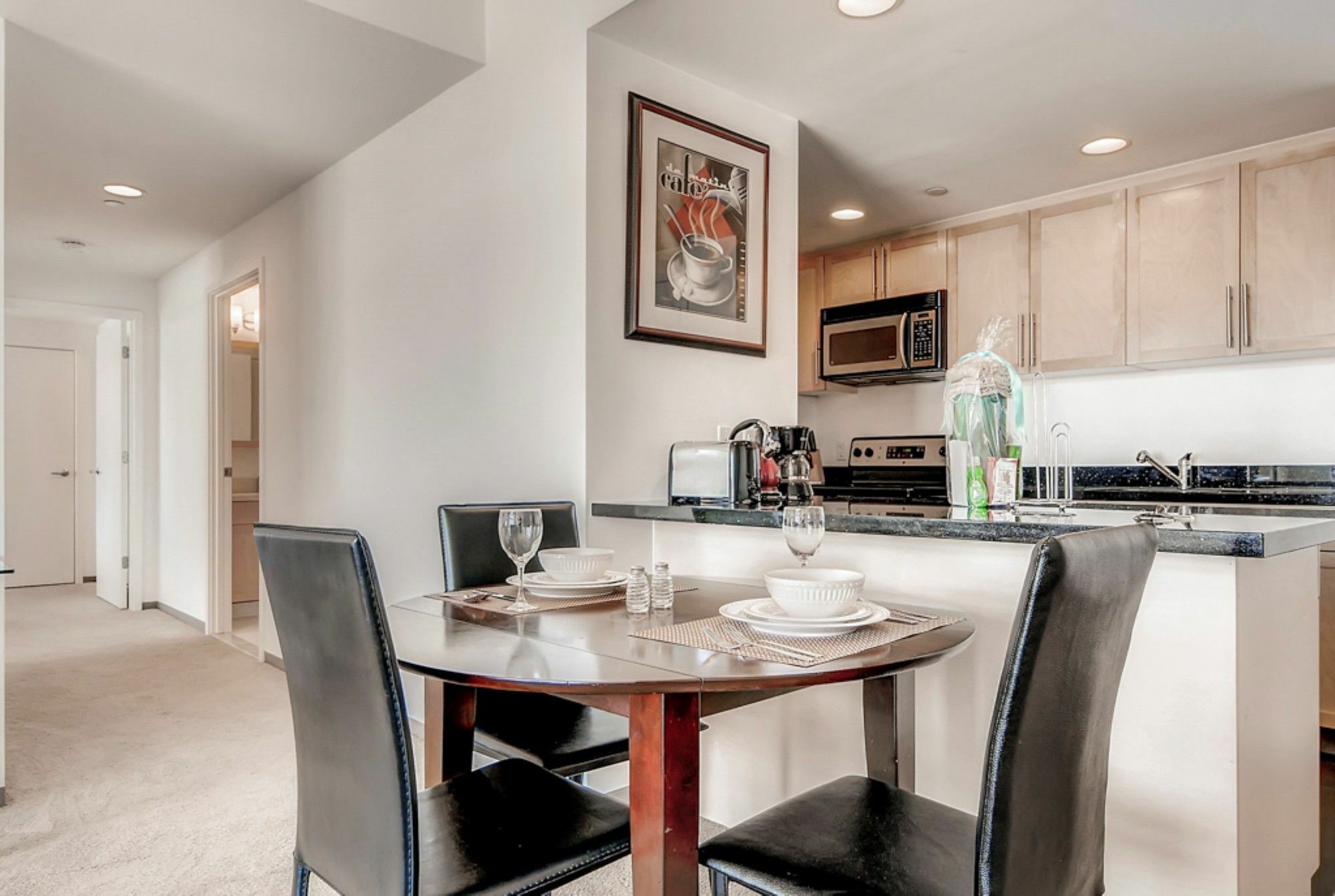 Global Luxury Suites At Kendall West Cambridge Dış mekan fotoğraf