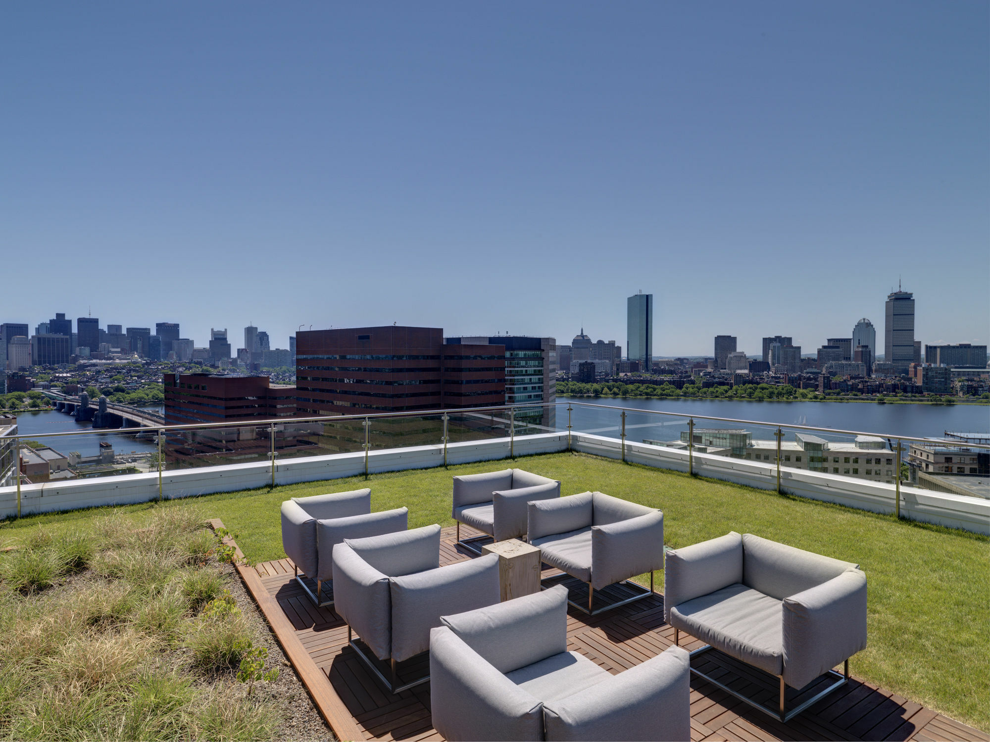 Global Luxury Suites At Kendall West Cambridge Dış mekan fotoğraf