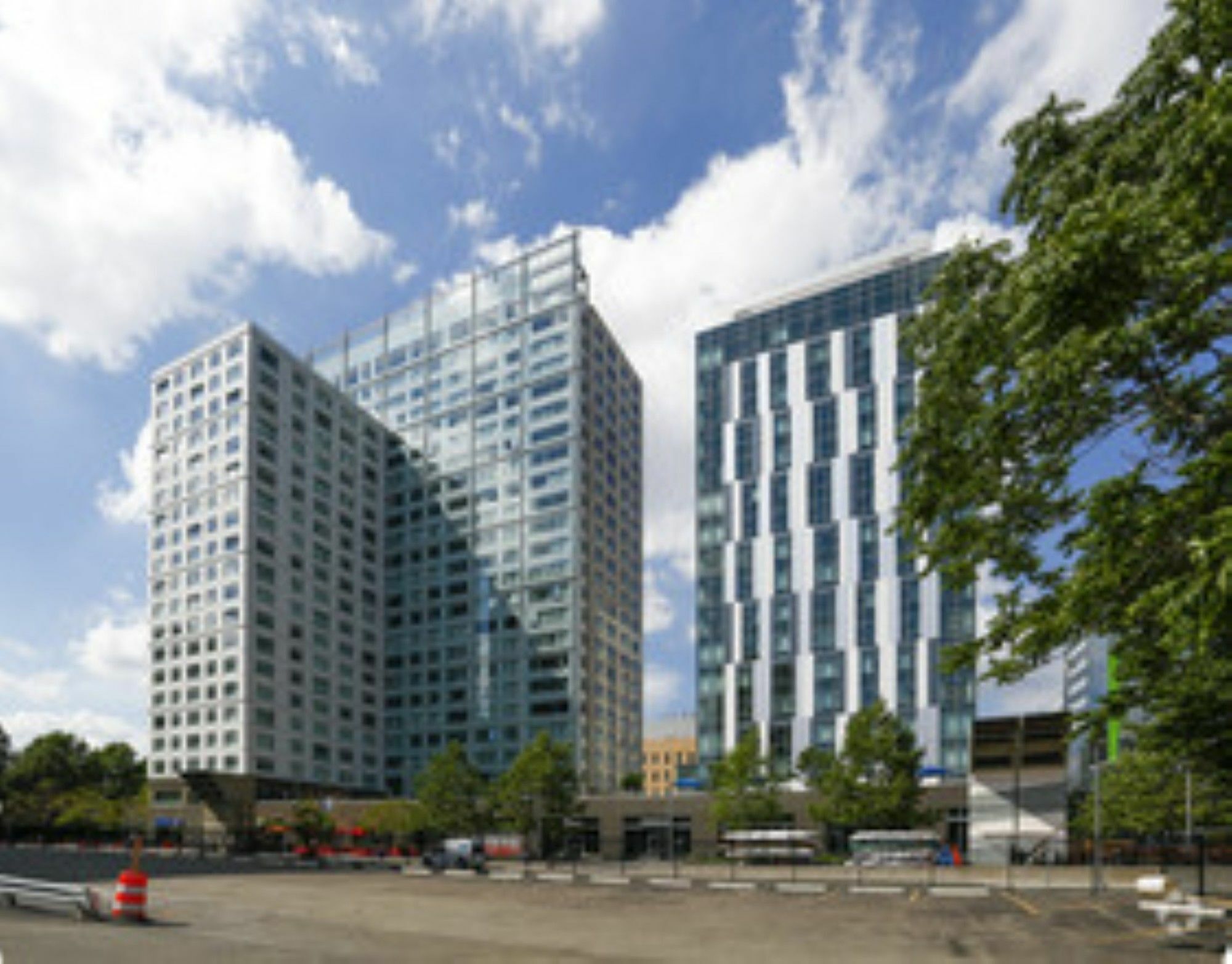 Global Luxury Suites At Kendall West Cambridge Dış mekan fotoğraf