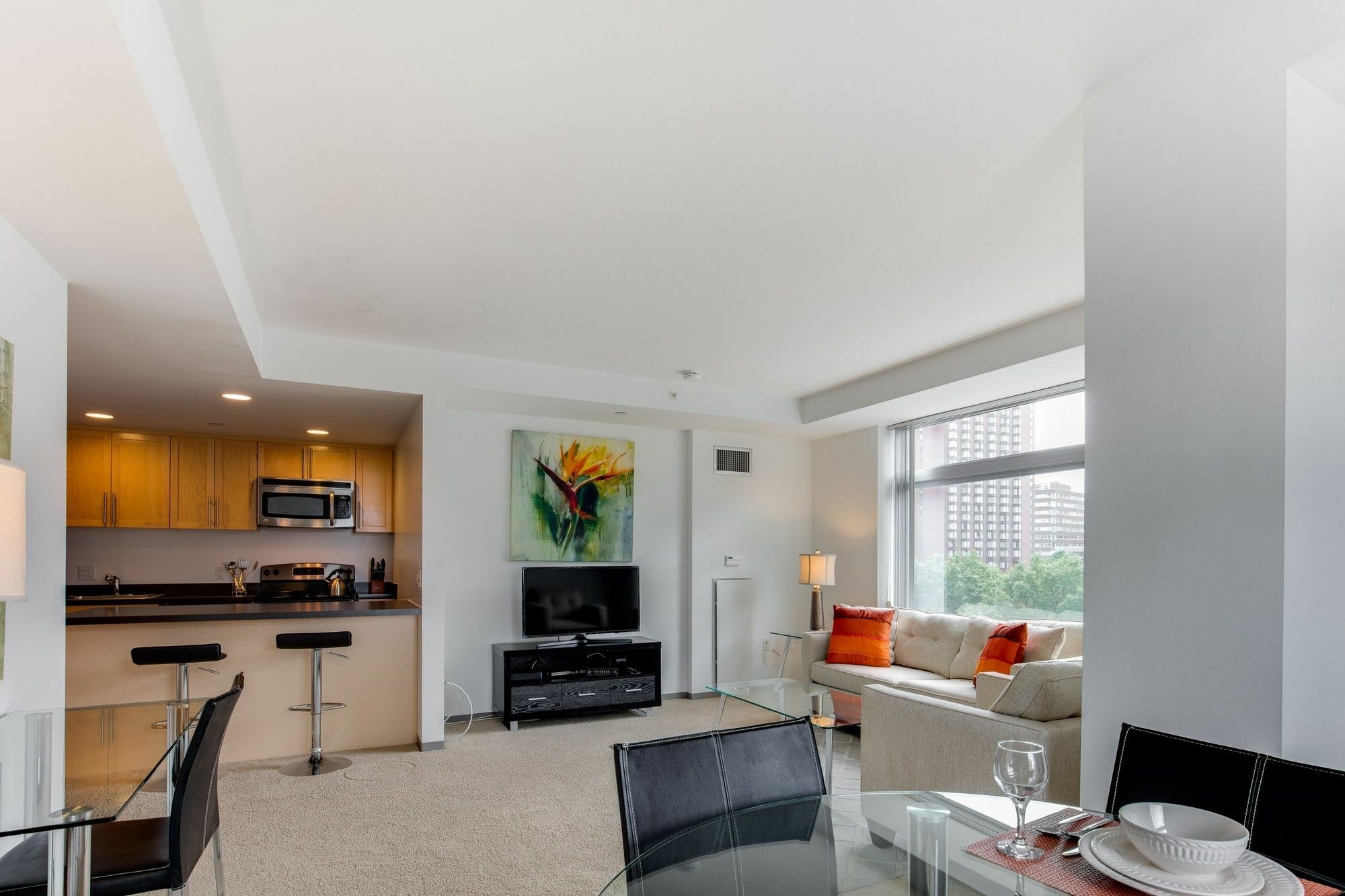 Global Luxury Suites At Kendall West Cambridge Dış mekan fotoğraf