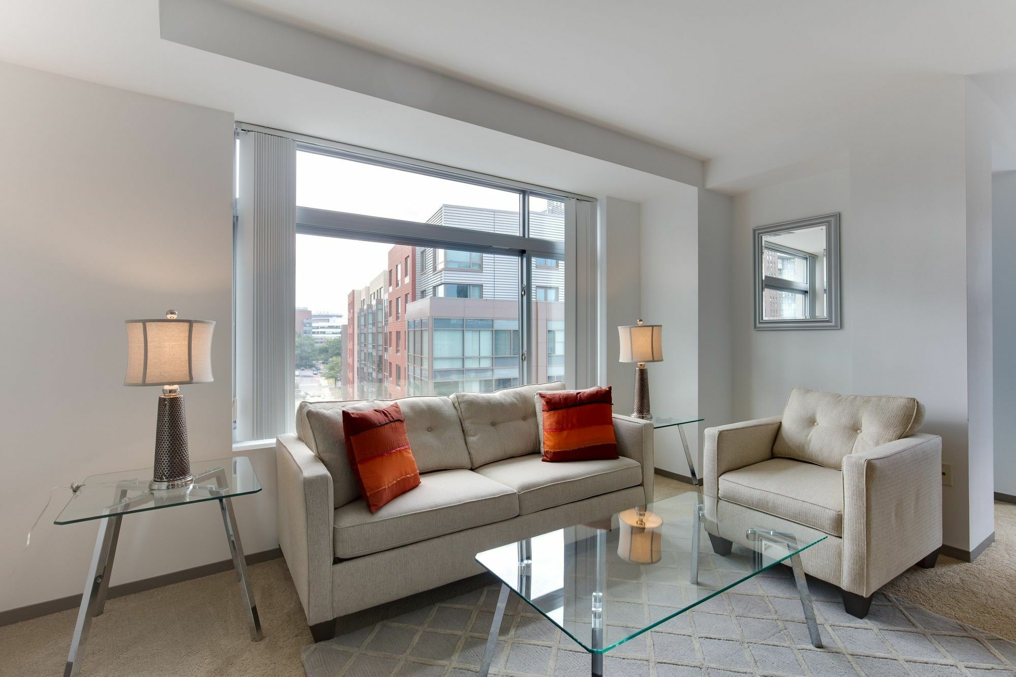 Global Luxury Suites At Kendall West Cambridge Dış mekan fotoğraf
