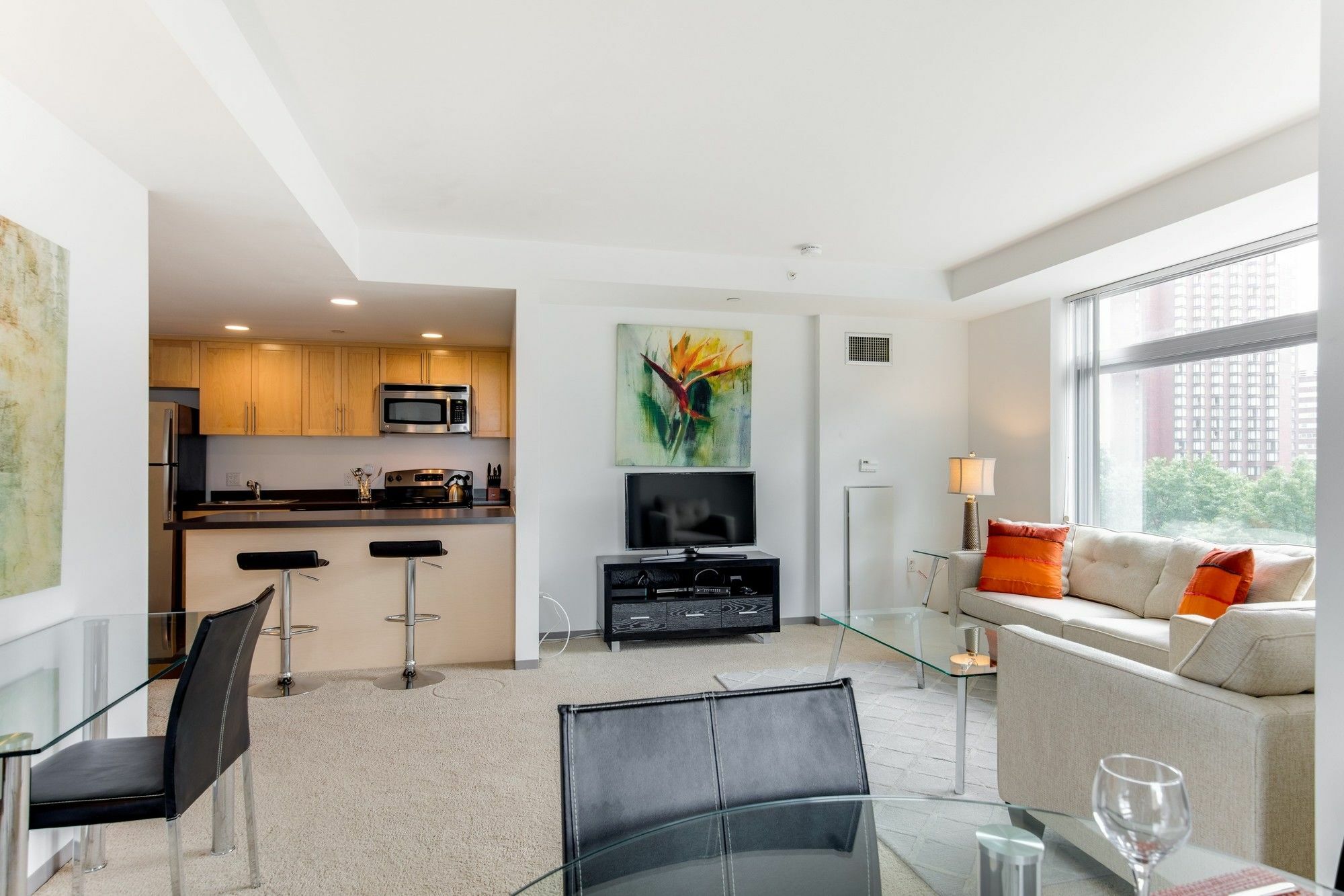 Global Luxury Suites At Kendall West Cambridge Dış mekan fotoğraf