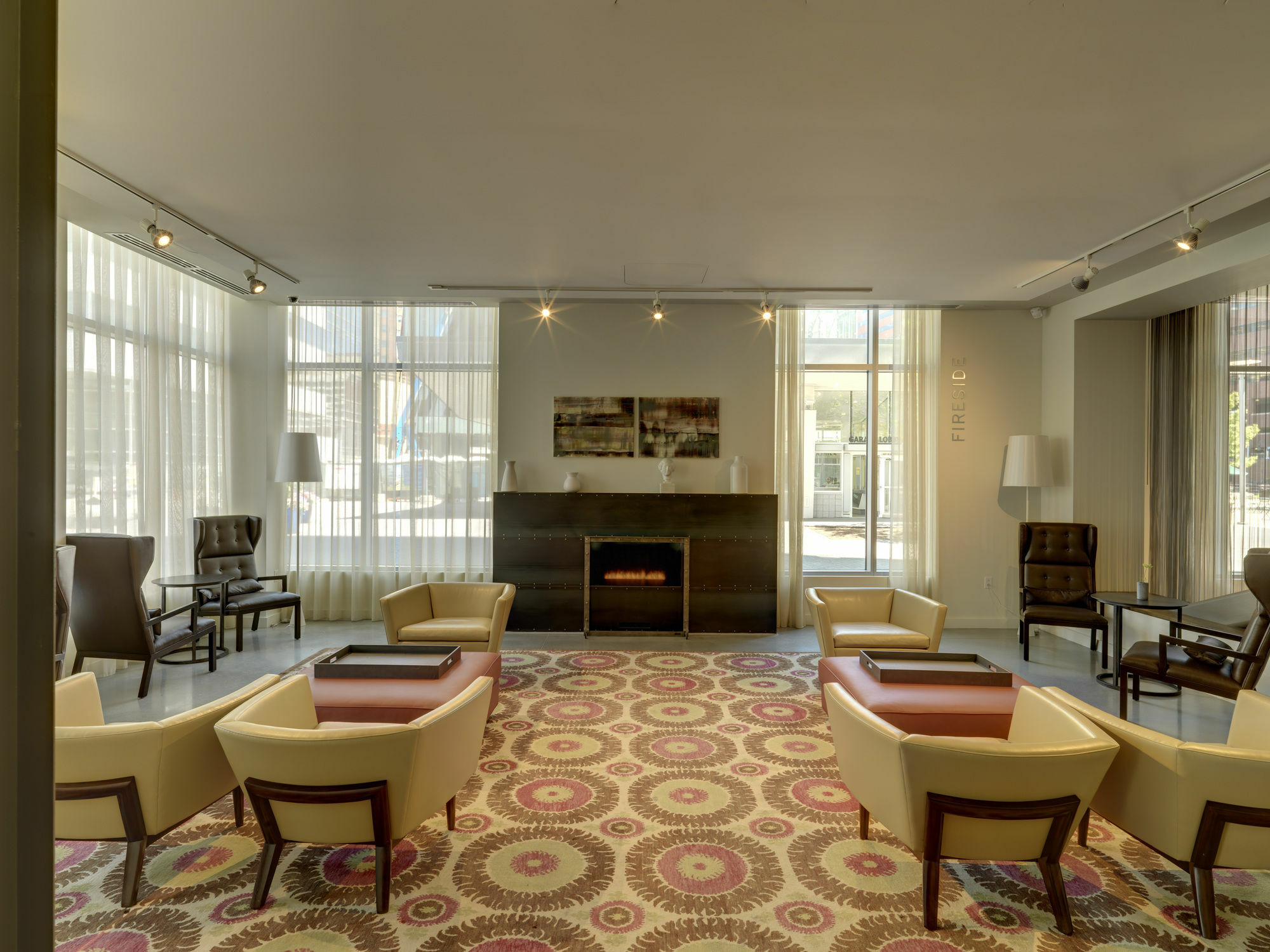 Global Luxury Suites At Kendall West Cambridge Dış mekan fotoğraf