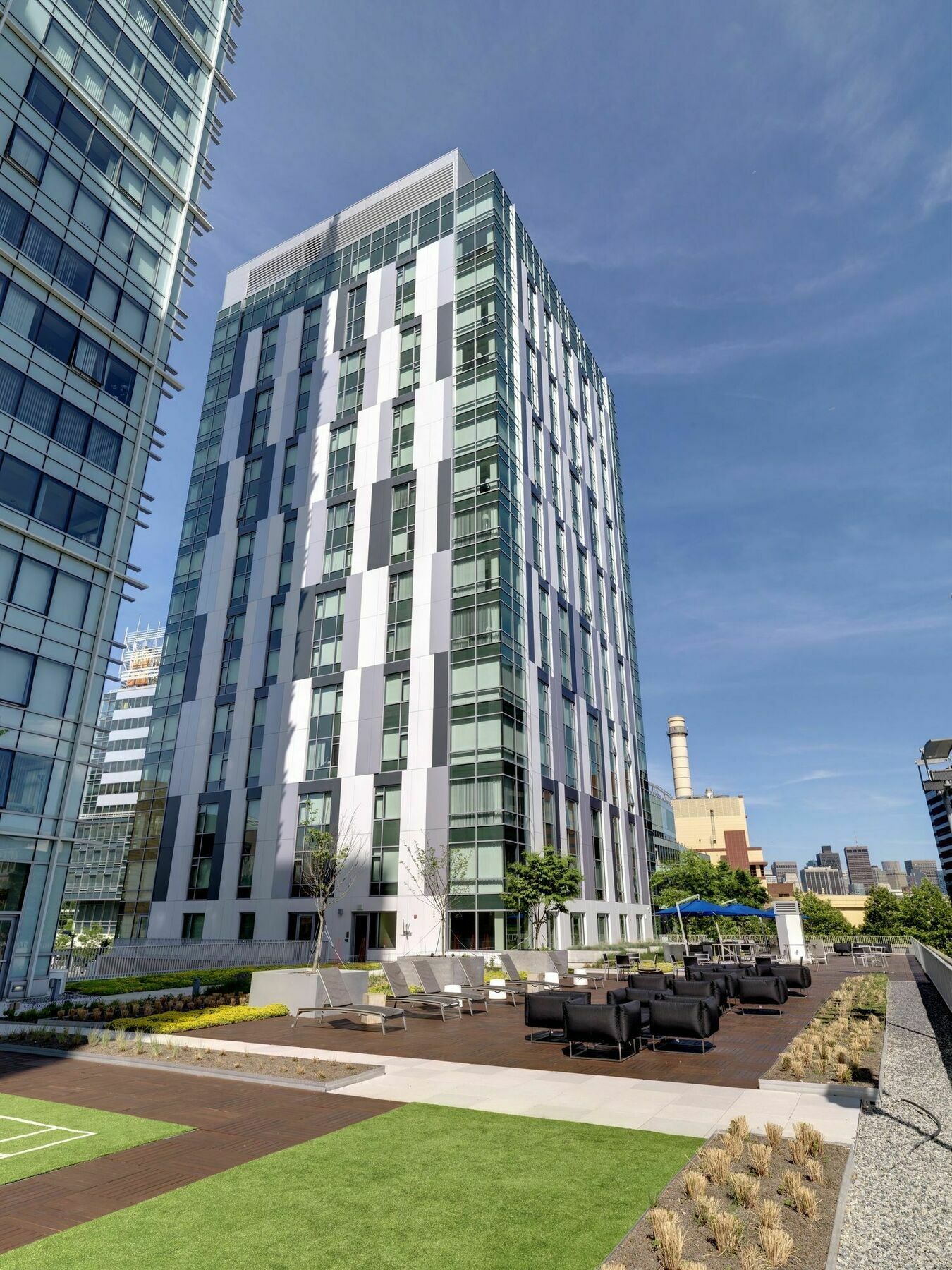 Global Luxury Suites At Kendall West Cambridge Dış mekan fotoğraf