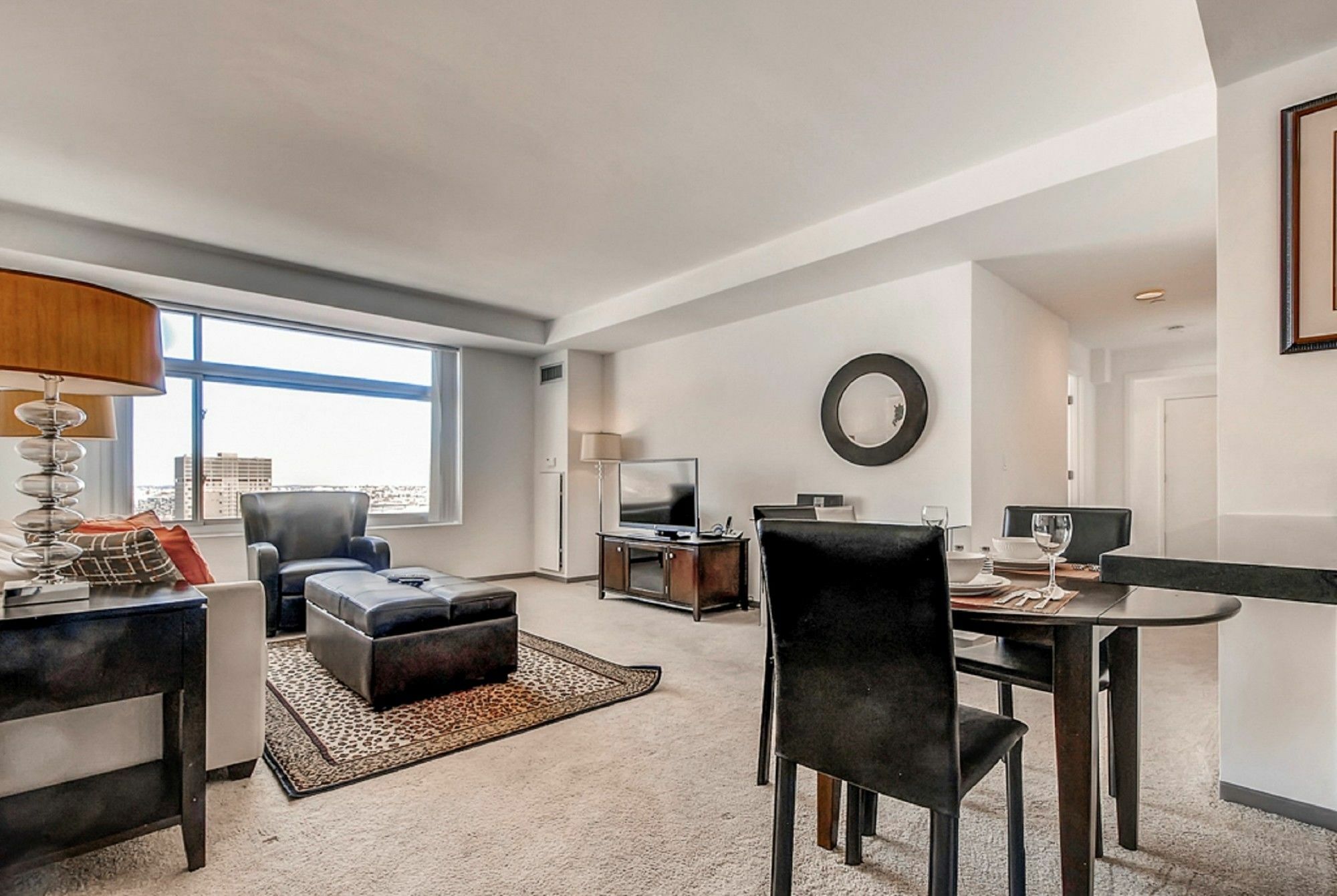 Global Luxury Suites At Kendall West Cambridge Dış mekan fotoğraf