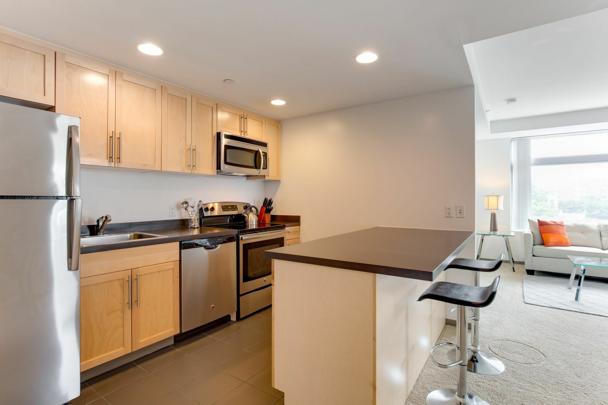 Global Luxury Suites At Kendall West Cambridge Dış mekan fotoğraf