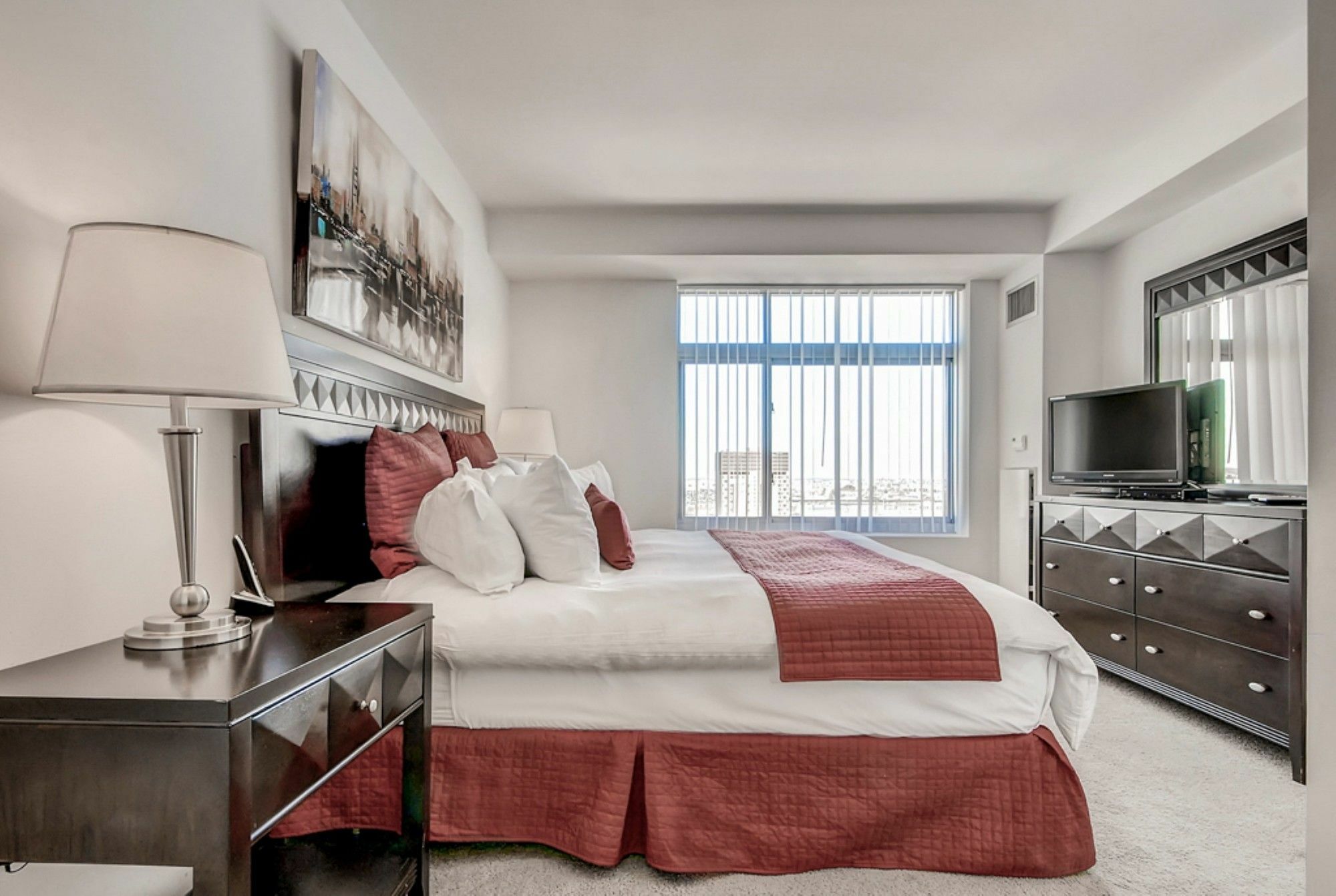 Global Luxury Suites At Kendall West Cambridge Dış mekan fotoğraf