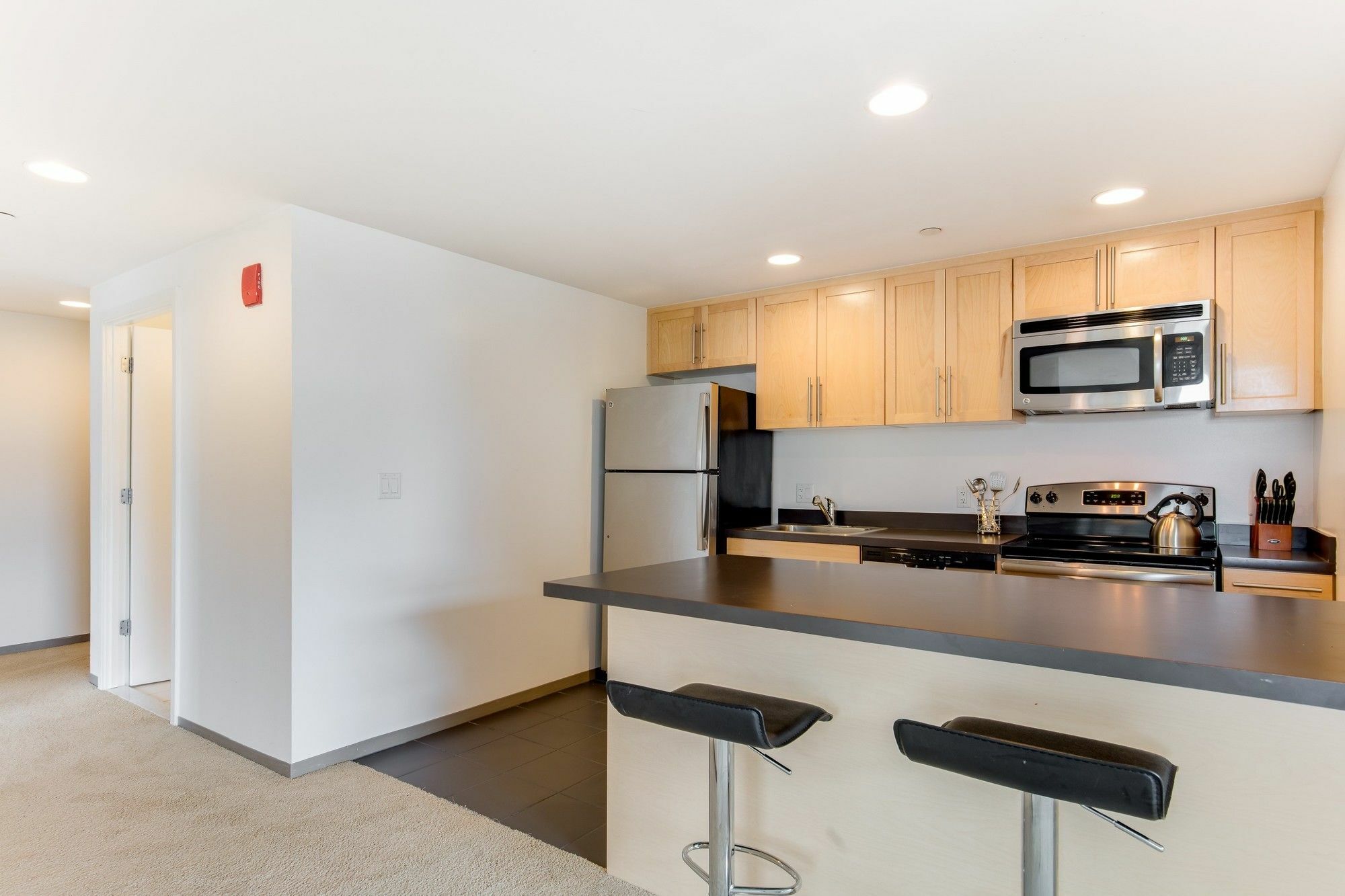 Global Luxury Suites At Kendall West Cambridge Dış mekan fotoğraf